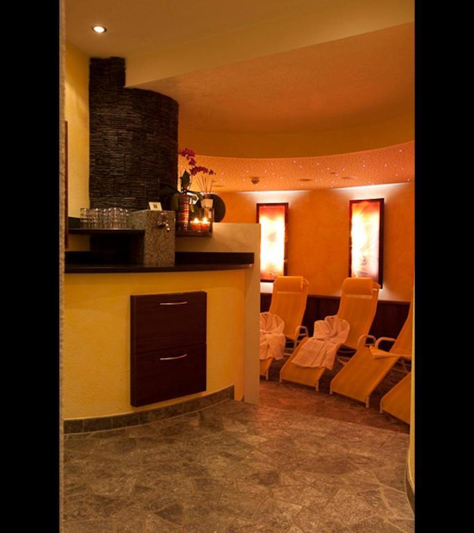 Hotel Garni Angela Ischgl Exterior foto