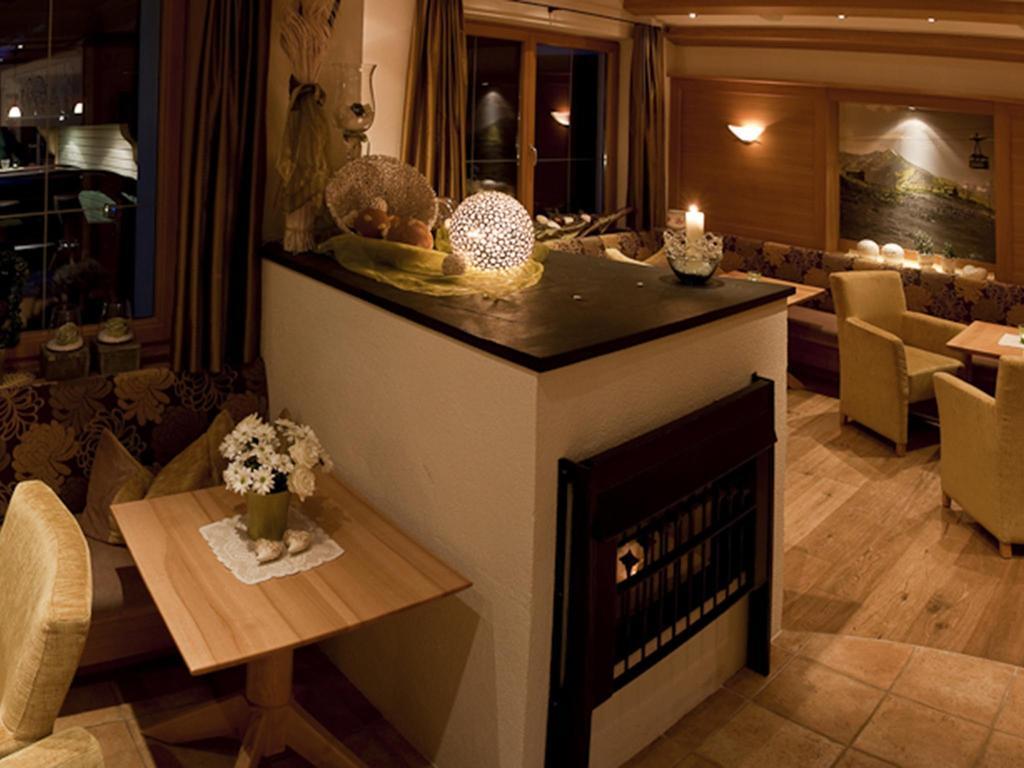 Hotel Garni Angela Ischgl Exterior foto